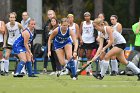 Field Hockey vs MIT  Wheaton College Field Hockey vs MIT. - Photo By: KEITH NORDSTROM : Wheaton, field hockey, FH2019